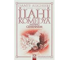 İlahi Komedya - Cehennem - Dante Alighieri - Altın Kitaplar