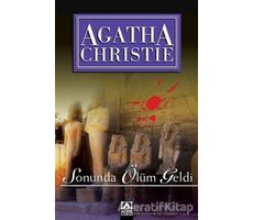 Sonunda Ölüm Geldi - Agatha Christie - Altın Kitaplar