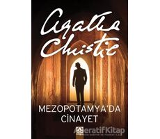Mezopotamya’da Cinayet - Agatha Christie - Altın Kitaplar