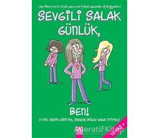 Sevgili Salak Günlük, Ben! - Jim Benton - Altın Kitaplar