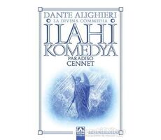 İlahi Komedya : Cennet - Dante Alighieri - Altın Kitaplar