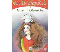 Gizemli Güvercin - Gülten Dayıoğlu - Altın Kitaplar