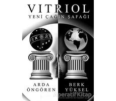 Vitriol - Yeni Çağın Şafağı - Berk Yüksel - Altın Kitaplar