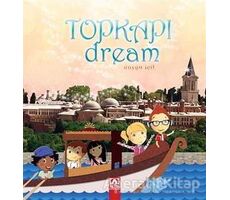 Topkapı Dream (Cİltli) - Duygu İçil - Altın Kitaplar