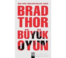 Büyük Oyun - Brad Thor - Altın Kitaplar