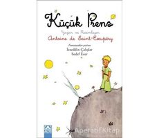 Küçük Prens - Antoine de Saint-Exupery - Altın Kitaplar