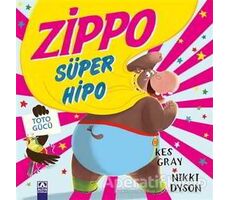 Zippo Süper Hipo - Nikki Dyson - Altın Kitaplar
