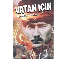 Vatan İçin - Aydoğan Yavaşlı - Altın Kitaplar