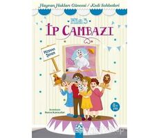 İp Cambazı - Hu¨snan Şeker - Altın Kitaplar