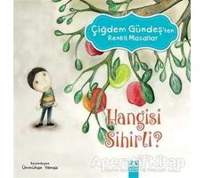 Hangisi Sihirli - Çiğdem Gündeş - Altın Kitaplar