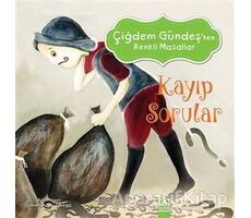 Kayıp Sorular - Çiğdem Gündeş - Altın Kitaplar