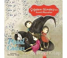 Masal Cadısı - Çiğdem Gündeş - Altın Kitaplar