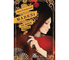Kızıl Manastır Günlükleri - Maria Turtschaninoff - Altın Kitaplar