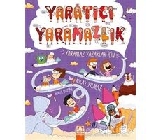 Yaratıcı Yaramazlık - Nilay Yılmaz - Altın Kitaplar