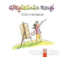 Gökyüzünün Rengi - Peter H. Reynolds - Altın Kitaplar