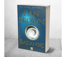 Başlangıç - Dan Brown - Altın Kitaplar