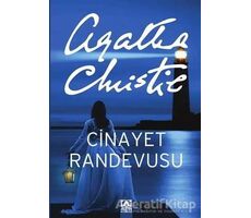 Cinayet Randevusu - Agatha Christie - Altın Kitaplar