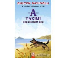 A Takımı - Koş Cılızım Koş - Gülten Dayıoğlu - Altın Kitaplar