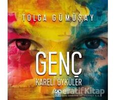 Genç Kareli Öyküler - Tolga Gümüşay - Altın Kitaplar