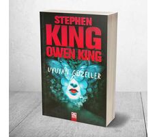 Uyuyan Güzeller - Owen King - Altın Kitaplar