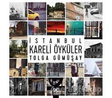 İstanbul Kareli Öyküler - Tolga Gümüşay - Altın Kitaplar