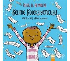 Kelime Koleksiyoncusu - Peter H. Reynolds - Altın Kitaplar