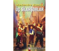 Üç Silahşorlar (Ciltli) - Alexandre Dumas - Altın Kitaplar