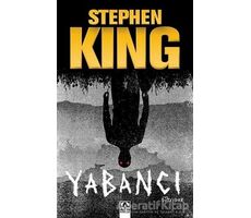 Yabancı - Stephen King - Altın Kitaplar