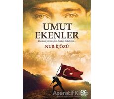 Umut Ekenler - Nur İçözü - Altın Kitaplar