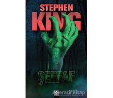 Şeffaf - Stephen King - Altın Kitaplar