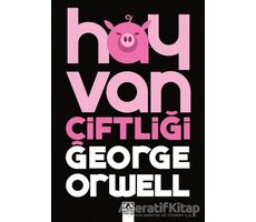 Hayvan Çiftliği - George Orwell - Altın Kitaplar