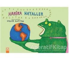 Harika Hayaller - Dallas Clayton - Altın Kitaplar