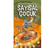 Sayısal Çocuk - Hidayet Karakuş - Bilgi Yayınevi