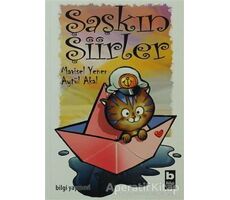 Şaşkın Şiirler - Aytül Akal - Bilgi Yayınevi