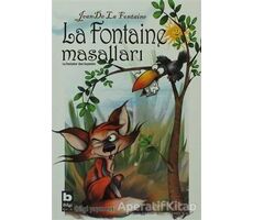La Fontaine Masalları - Jean de la Fontaine - Bilgi Yayınevi