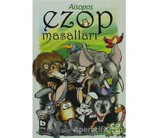 Ezop Masalları - Aisopos - Bilgi Yayınevi