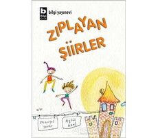 Zıplayan Şiirler - Aytül Akal - Bilgi Yayınevi