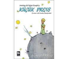 Küçük Prens - Antoine de Saint-Exupery - Bilgi Yayınevi