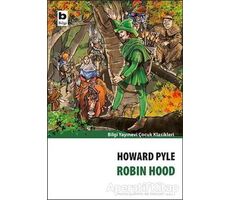 Robin Hood - Howard Pyle - Bilgi Yayınevi