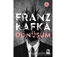 Dönüşüm - Franz Kafka - Bilgi Yayınevi