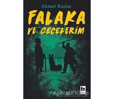 Falaka ve Gecelerim - Ahmet Rasim - Bilgi Yayınevi