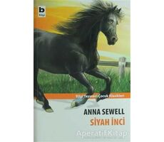 Siyah İnci - Anna Sewell - Bilgi Yayınevi