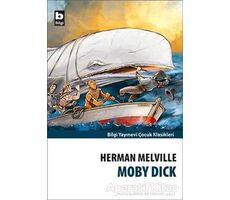 Moby Dick - Herman Melville - Bilgi Yayınevi