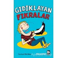 Gıdıklayan Fıkralar - Kolektif - Bilgi Yayınevi