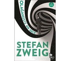 Olağanüstü Bir Gece - Stefan Zweig - Bilgi Yayınevi