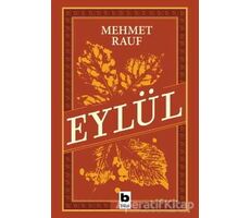 Eylül - Mehmet Rauf - Bilgi Yayınevi