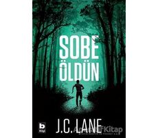 Sobe - Öldün - J.C. Lane - Bilgi Yayınevi