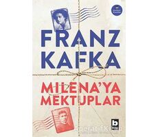 Milenaya Mektuplar - Franz Kafka - Bilgi Yayınevi