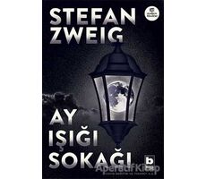 Ay Işığı Sokağı - Stefan Zweig - Bilgi Yayınevi