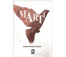 Martı - Anton Pavloviç Çehov - Bilgi Yayınevi